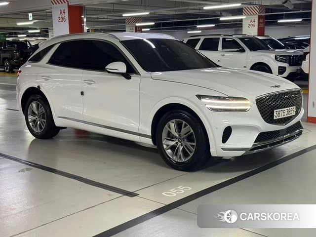 Genesis GV70 id 4613799 из Кореи 9