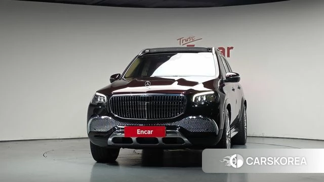 Mercedes-Benz GLS - Class X167 id 4778719 из Кореи 23