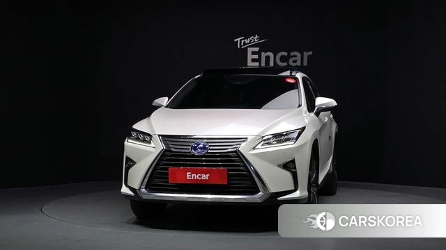 Lexus RX450h 4th generation id 4732609 из Кореи 23