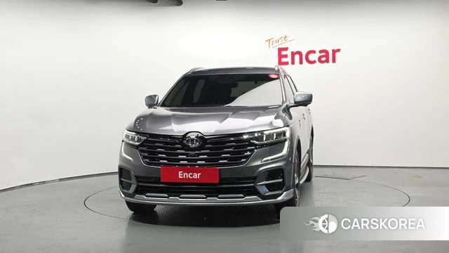 Renault Korea (Samsung) The New QM6 id 4400931 из Кореи 23