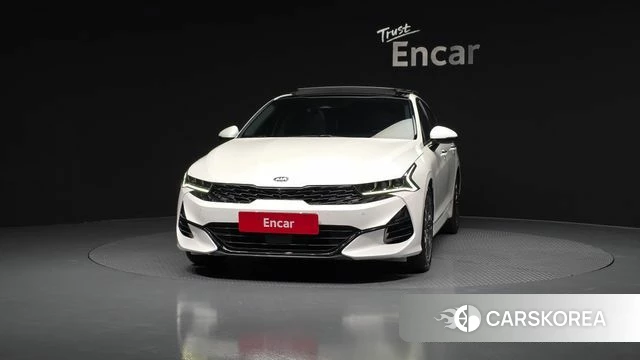 Kia K5 3rd generation id 3834159 из Кореи 13