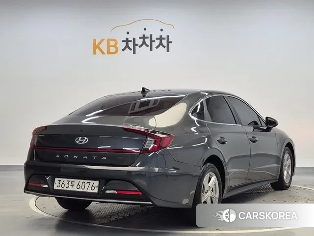 Hyundai Sonata (DN8) id 3362414 из Кореи 12
