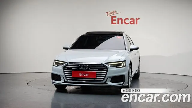 Audi A6 (C8) id 2843892 из Кореи 13