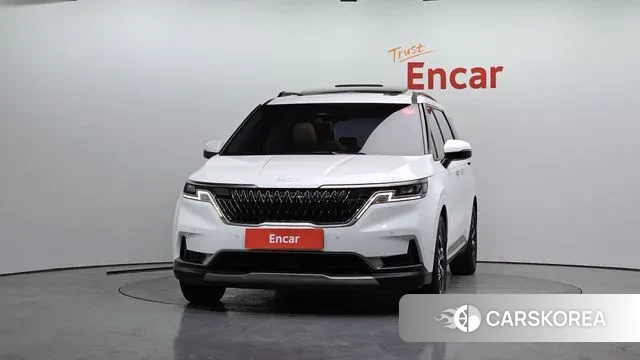 Kia Carnival 4th generation id 3639969 из Кореи 13