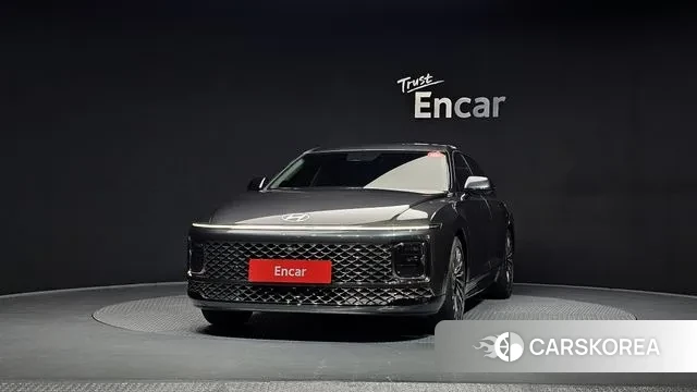 Hyundai Grandeur Hybrid (GN7) id 3770108 из Кореи 13