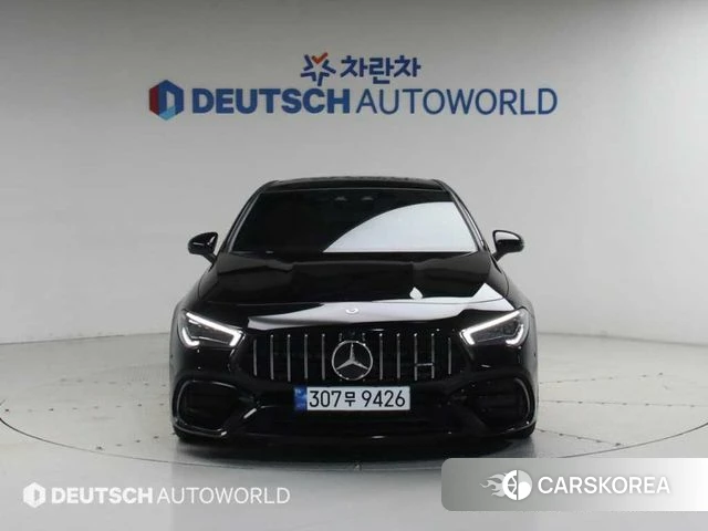 Mercedes-Benz CLA-Class C118 id 4646148 из Кореи 13