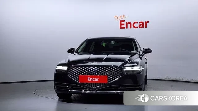 Genesis G90 id 3060184 из Кореи 13