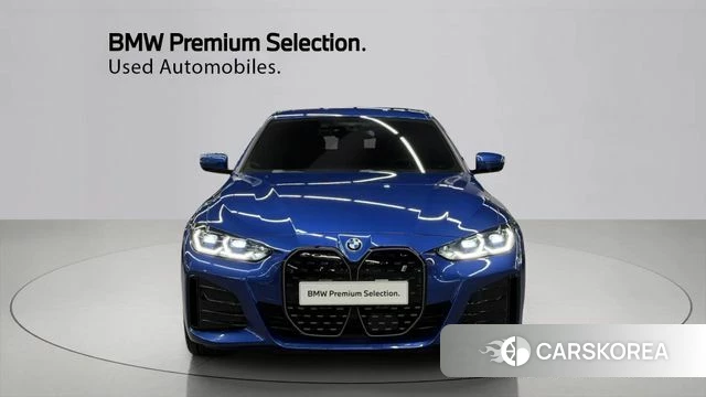 BMW i4 id 4493875 из Кореи 13