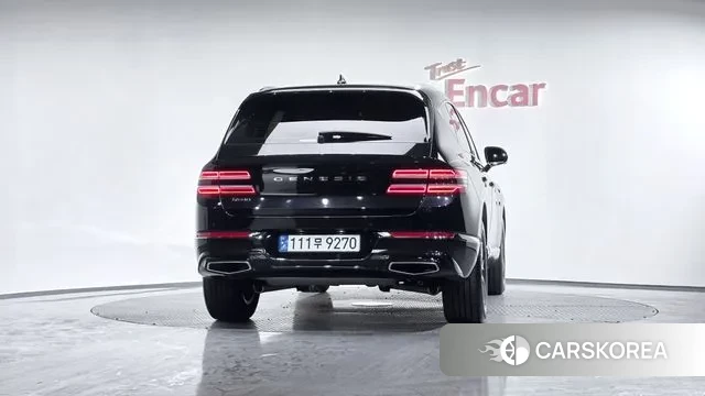 Genesis GV80 id 3752469 из Кореи 13