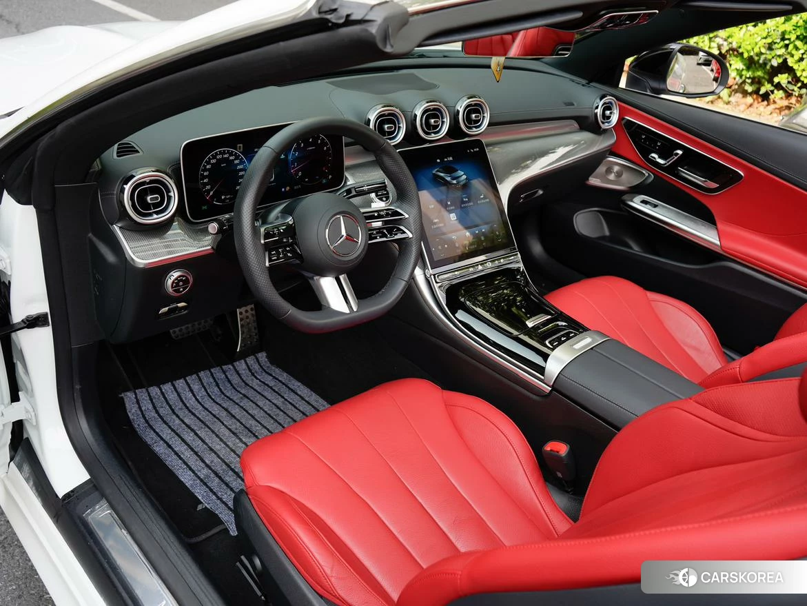 Mercedes-Benz CLE level id 4452713 из Китая 15