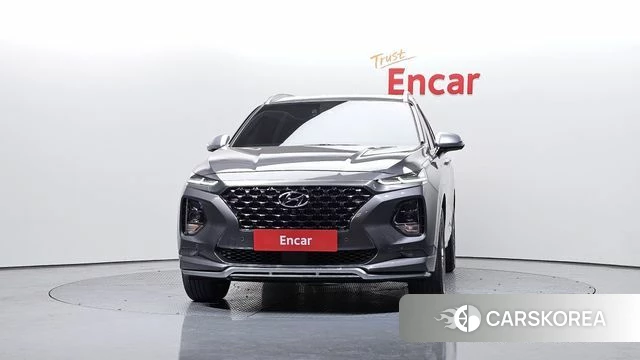 Hyundai Santa Fe TM id 3834758 из Кореи 13