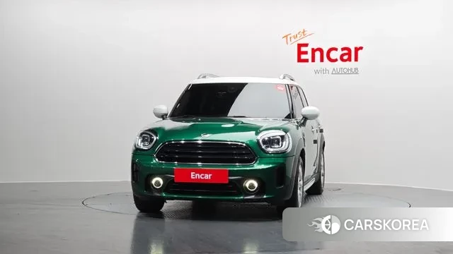 Mini Cooper Countryman id 3697350 из Кореи 13