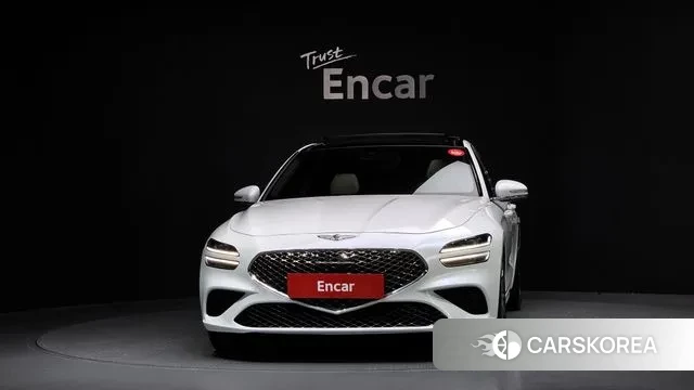 Genesis The New G70 id 3727201 из Кореи 13