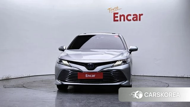 Toyota Camry (XV70) id 3894245 из Кореи 13