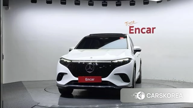 Mercedes-Benz EQS V297 id 4774225 из Кореи 23