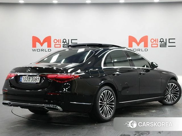 Mercedes-Benz S-Class W223 id 4705560 из Кореи 13