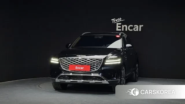 Genesis GV80 id 3517511 из Кореи 13