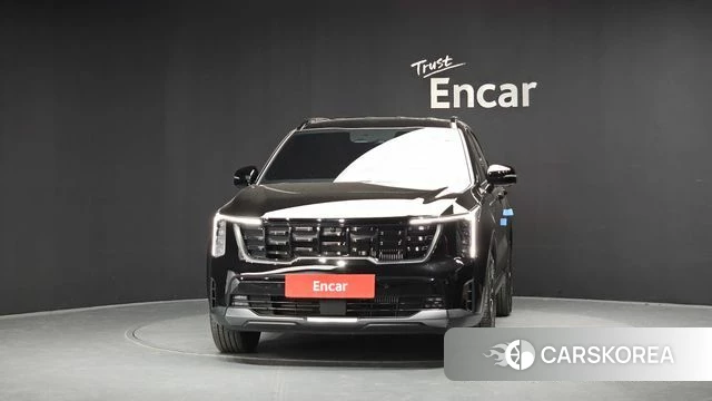 Kia The New Sorento 4th Generation id 4783381 из Кореи 13