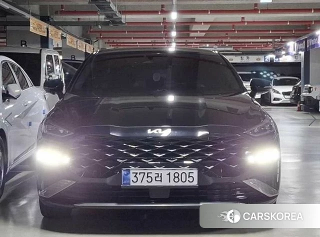 Kia K8 id 4469958 из Кореи 13