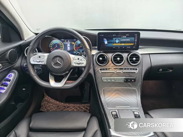 Mercedes-Benz Class C id 4258307 из Китая 10