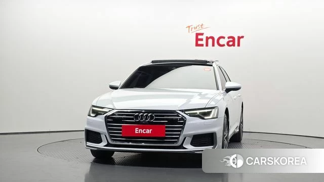 Audi A6 (C8) id 4500704 из Кореи 23