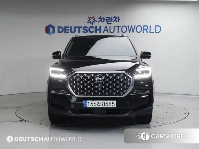 Ssangyong All New Rexton id 3736200 из Кореи 13