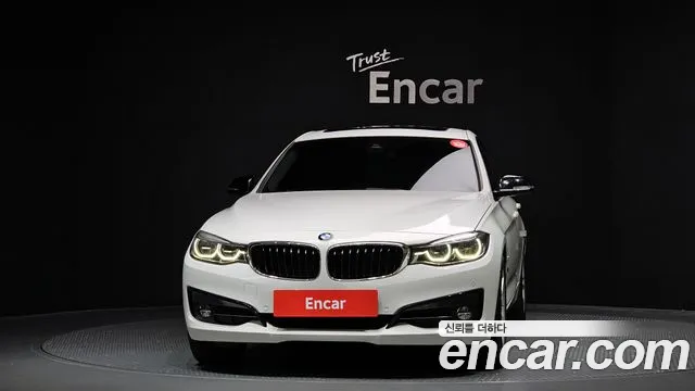 BMW 3 Series GT (F34) id 2808790 из Кореи 13