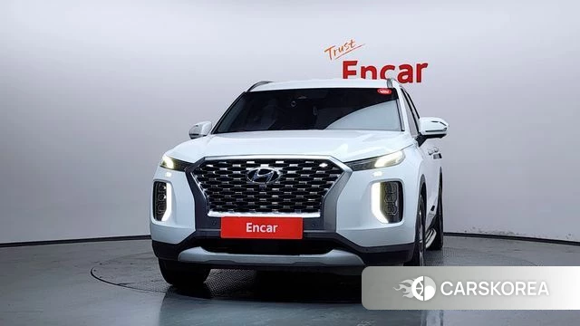 Hyundai Palisade id 4568405 из Кореи 13
