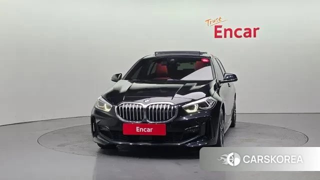 BMW 1 Series (F40) id 3691403 из Кореи 13