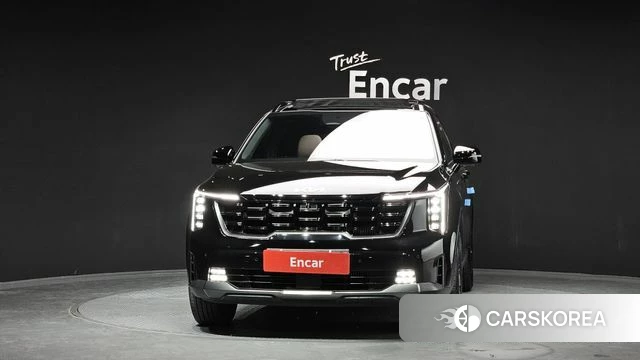 Kia The New Sorento 4th Generation id 3921928 из Кореи 13