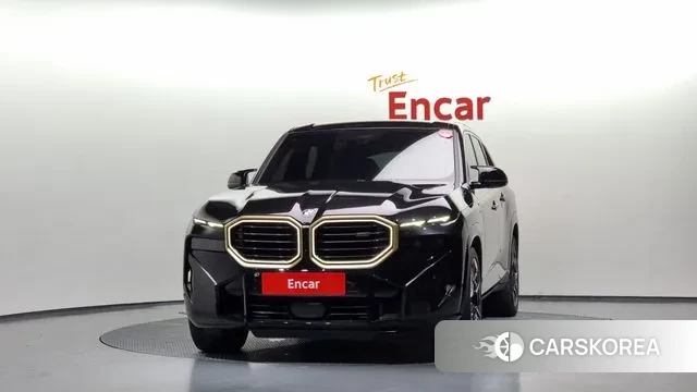 BMW XM (G09) id 2883939 из Кореи 13