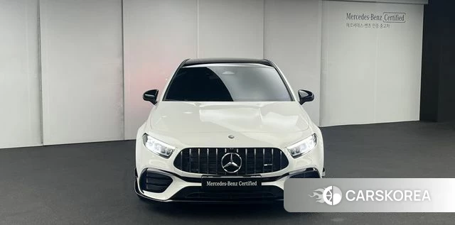 Mercedes-Benz A-Class W177 id 4791847 из Кореи 9