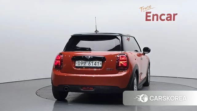 Mini Cooper id 3955466 из Кореи 13