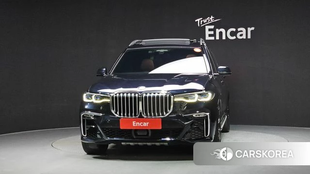 BMW X7 (G07) id 4402452 из Кореи 13
