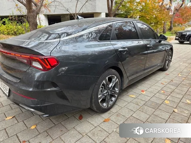 Kia K5 3rd generation id 3407558 из Кореи 11