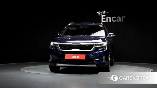 Kia Seltos id 3406674 из Кореи 13