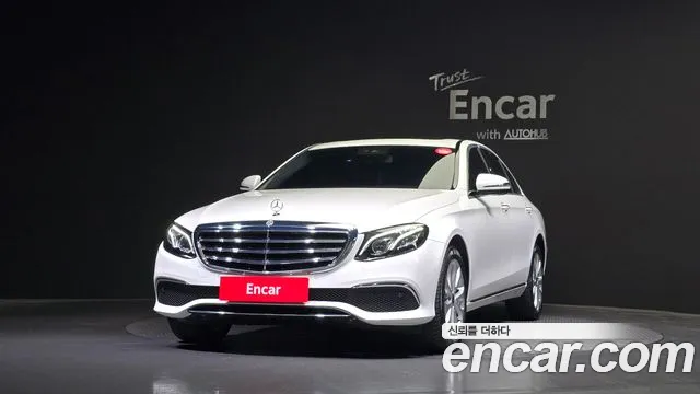 Mercedes-Benz E-Class W213 id 2849743 из Кореи 13