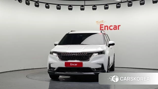 Kia Carnival 4th generation id 4560885 из Кореи 23