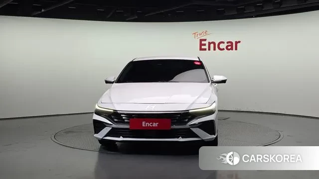 Hyundai The New Avante (CN7) id 3348053 из Кореи 13