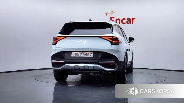 Kia Sportage 5th Generation id 3903809 из Кореи 13