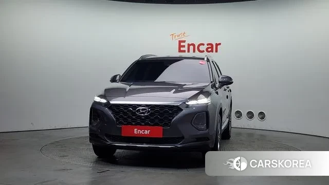 Hyundai Santa Fe TM id 3754043 из Кореи 13