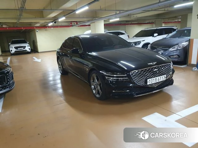 Genesis G80 (RG3) id 4203245 из Кореи 11