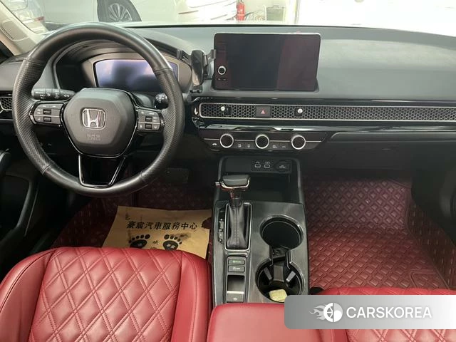 Honda Civic id 4263382 из Китая 11