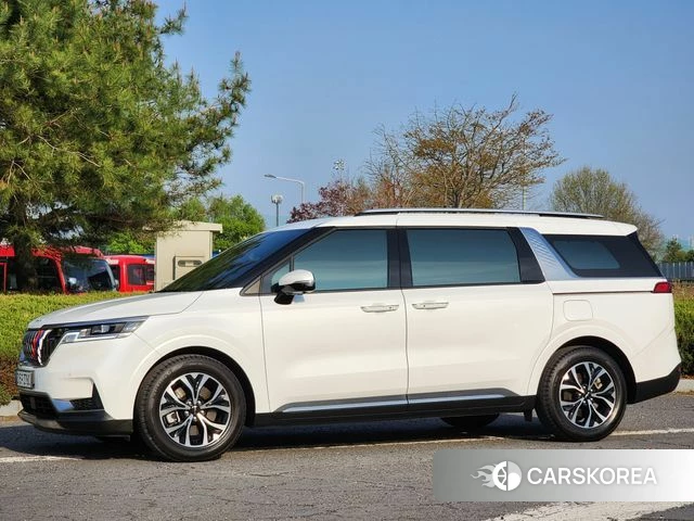 Kia Carnival 4th generation id 3941466 из Кореи 13