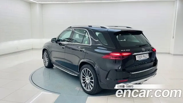 Mercedes-Benz GLE-Class W167 id 2862425 из Кореи 13