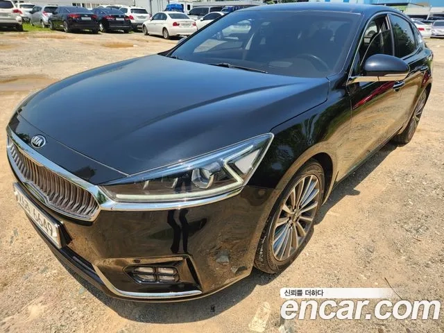 Kia Come New K7 id 2865718 из Кореи 13