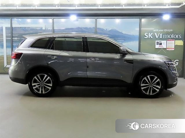 Renault Korea (Samsung) The New QM6 2021 Серый из Кореи, фото 3