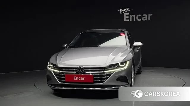 Volkswagen Arteon id 3401060 из Кореи 13