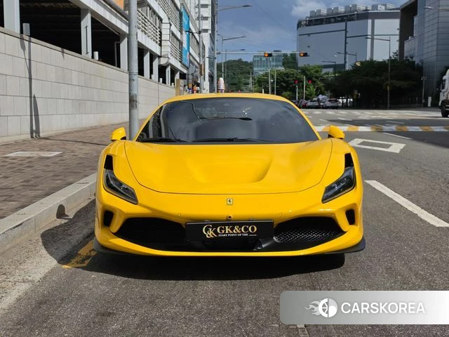 Ferrari F8 Tributo id 4580522 из Кореи 13