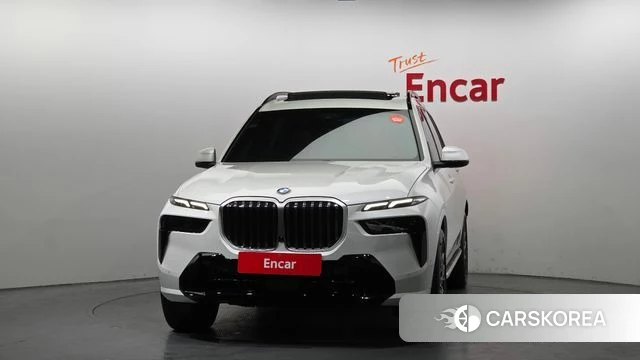 BMW X7 (G07) id 3863963 из Кореи 13